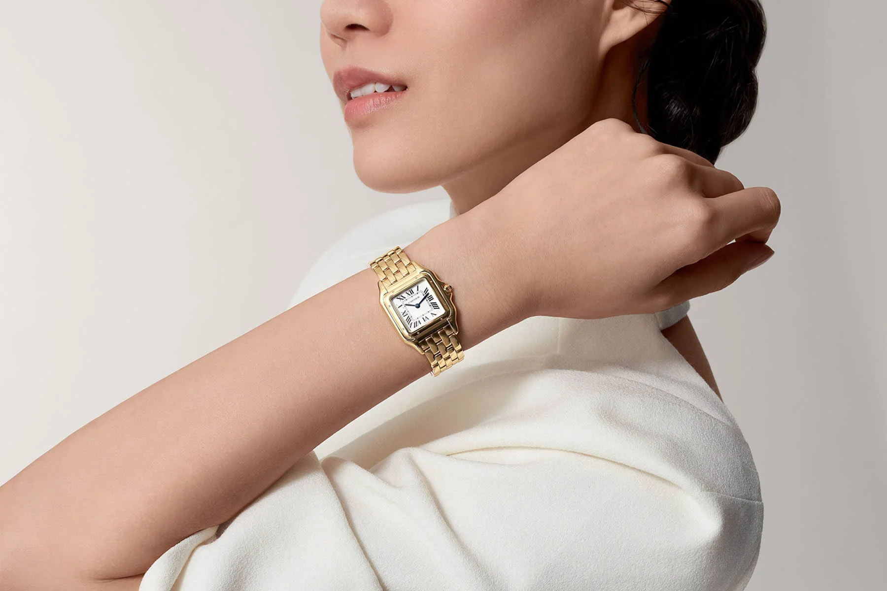 Cartier Panthère de Cartier Medium Yellow Gold
